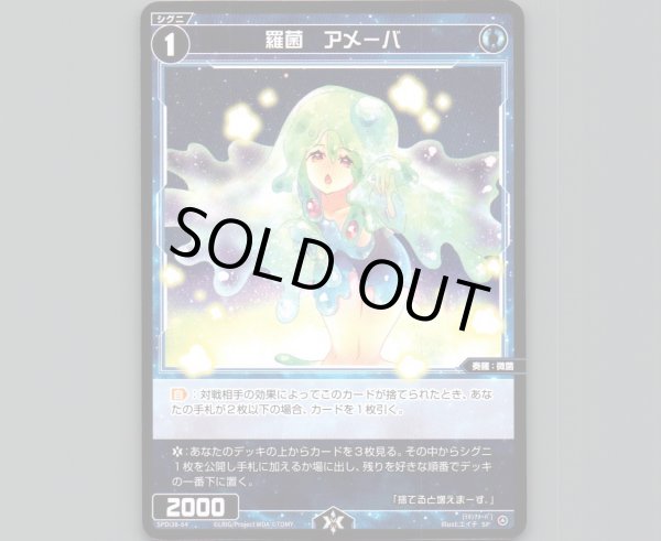 画像1: 羅菌　アメーバ (1)