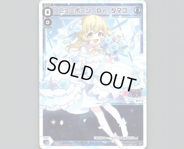 画像1: ニューボーン　Dr.タマゴ (1)