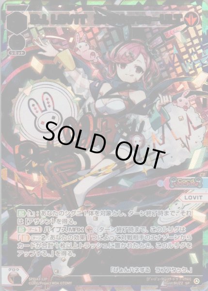 画像1: DJ.LOVIT　3rdVerse-ULT(パラ) (1)