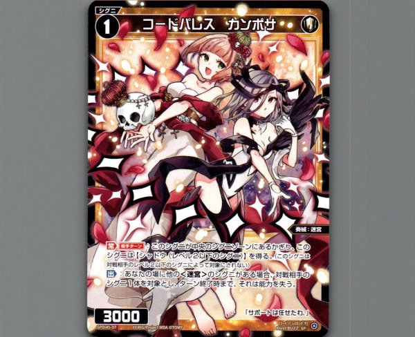 画像1: コードパレス　カンポサ (1)