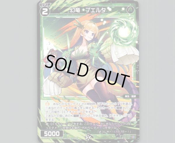 画像1: 幻竜　プエルタ (1)