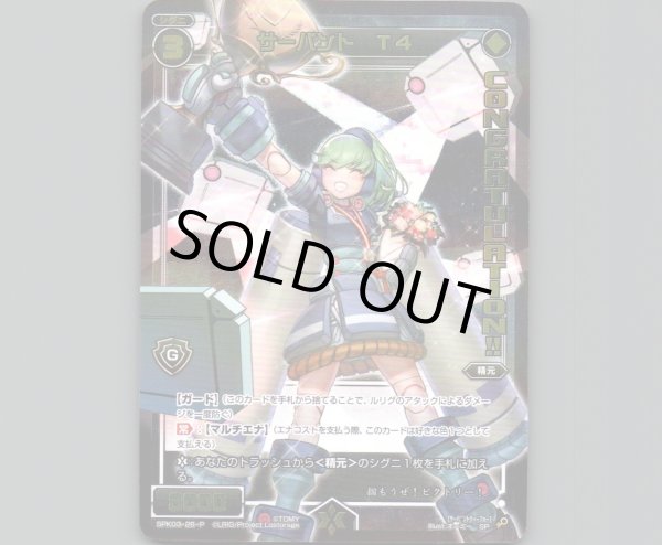 画像1: サーバント T4(パラ) (1)