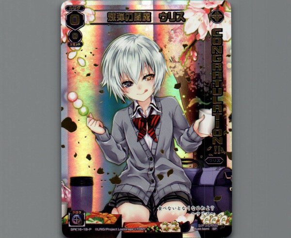 画像1: 煉弾の閻魔 ウリス(パラ) (1)