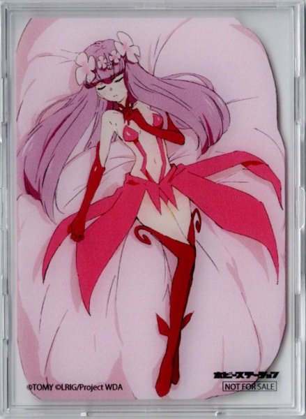 画像1: 「花代」フルプロテクトスリーブ ホビステ秋のウィクロス購入キャンペーン (1)