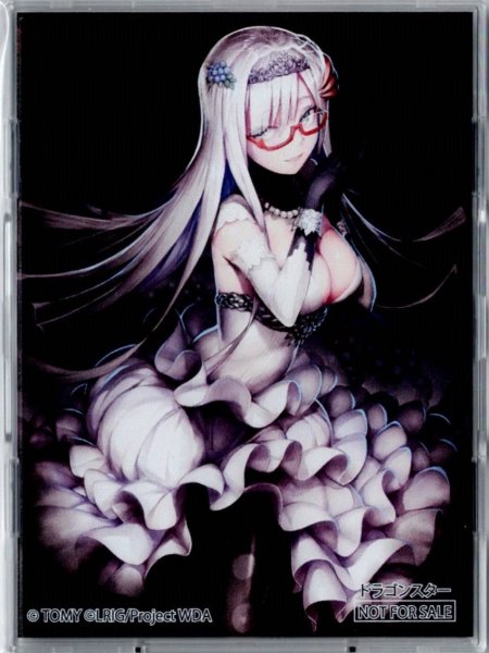 画像1: 「ナナシ 其の無」フルプロテクトスリーブ ドラスタ　WXDi-P09購入特典 (1)