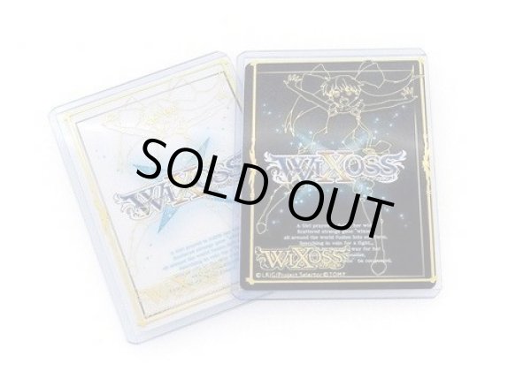 画像2: WIXOSS サイドローダー　タマVer.　5枚入り (2)