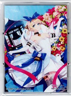 ウィクロス　WIXOSS　ホビステ　フルプロテクトスリーブ　アン　8個 フルプロテクトスリーブ - 【カードショップ おうち】世界最大級WIXOSS