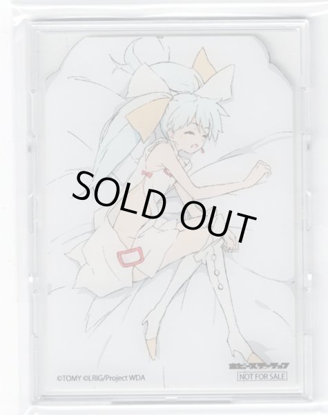 画像1: 「タマ」フルプロテクトスリーブ ホビステ秋のウィクロス購入キャンペーン (1)