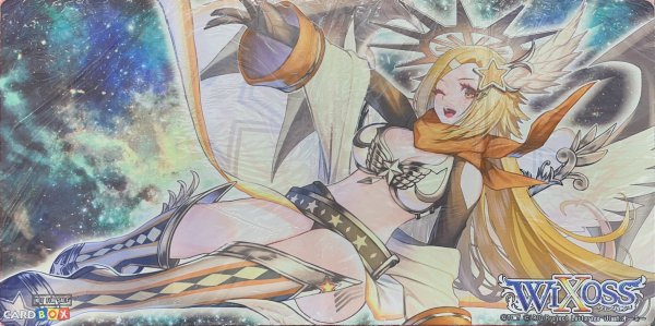 画像1: 「ドーナ　CHEER」プレイマット CBXOSS-カボクロス-4th イベント賞品 (1)