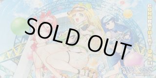 ウィクロス　セレモニー　プレイマット　ユヅキ　アキノ　フェゾーネ ウィクロス セレモニー プレイマット ユヅキ アキノ フェゾーネ