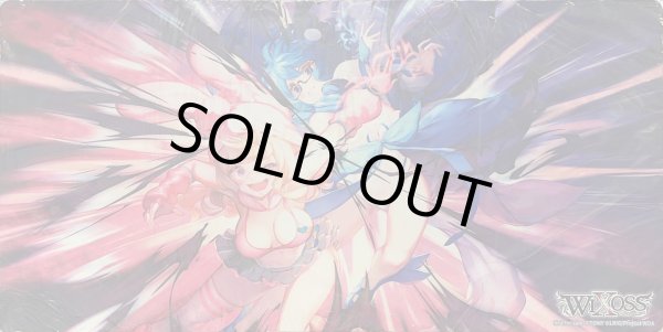 画像1: 「ブッパ・フラストレーション」プレイマット WIXOSS CEREMONY景品 (1)