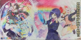 未開封]WIXOSS プレイマット「るう子」 - メルカリ