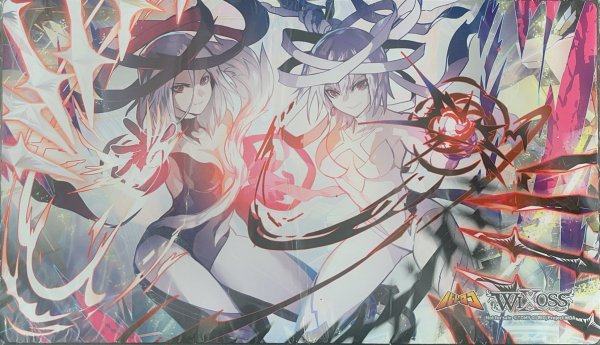 画像1: 「クリムゾン・リボーン」熱血!?バトロコウィクロスフェスティバル景品 (1)