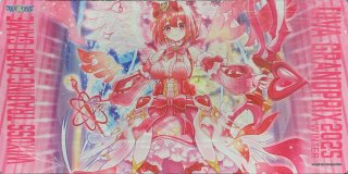 ウィクロス 天弓へ一歩 ヒラナ プレイマット WIXOSS 天弓へ一歩 ヒラナ」プレイマット ディーヴァグランプリ2025WINTER