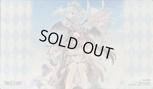 画像1: 「アンノウン・サプライズUR ver.」プレイマット サブマリンフェスタ18大会景品 (1)