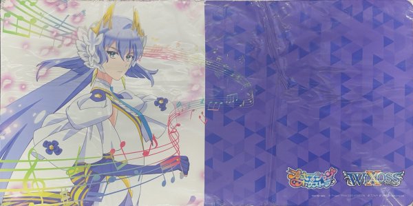 画像1: 「プリンセス・ミーティア」プレイマット プリンセッション・オーケストラSELECTOR6月度イベント配布品 (1)