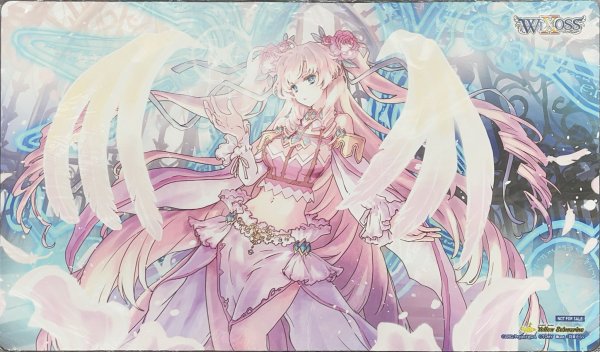 画像1: 「紡ぎし者 エナ」プレイマット ディーヴァグランプリ2026SPRINGクイックトーナメント上位賞 (1)