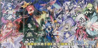 リル　メル　プレイマット ウィクロス 2025年最新】wixoss リル プレイマットの人気アイテム - メルカリ