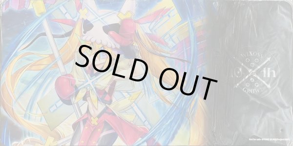 画像1: 「エルドラ×マークIII　BURST」プレイマット WIXOSS CEREMONY景品 (1)