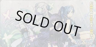 WIXOSS ウィクロス あきら プレイマット WIXOSS ウィクロス】プレイマット アン | HOBBY TCG SHOP ゲット