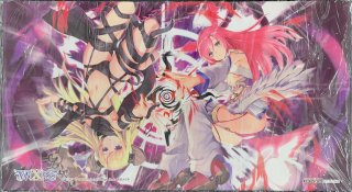 ウィクロス タマ ウリス プレイマット 簡体中文版 夢限少女杯 WIXOSS ウィクロス】プレイマット 夢限 ※中古 | HOBBY TCG SHOP