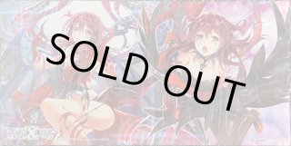 ウィクロス　プレイマット　バトロコ　クリムゾンリボーン プレイマット - 【カードショップ おうち】世界最大級WIXOSS