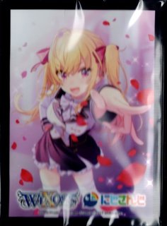 【スリーブ】WIXOSS第二弾発売記念 限定プロテクト 10枚×4 スリーブ - 【カードショップ おうち】世界最大級WIXOSS