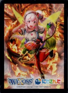 【スリーブ】WIXOSS第二弾発売記念 限定プロテクト 10枚×4 スリーブ - 【カードショップ おうち】世界最大級WIXOSS