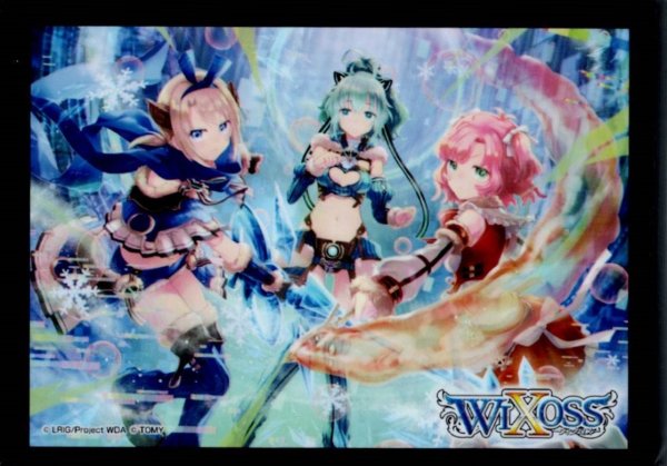 画像1: 「アシスト・ディフェンス」リバーサルセレクター　スペシャルスリーブ　42枚入り (1)