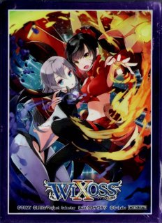 ウィクロス とこ & リゼ & アンジュ さんばか スリーブ wixos
