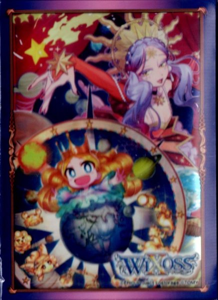 画像1: 「チドウ＆テンドウ」スリーブ WXD-21 Red Joker デッキ封入プロテクト 10枚入り (1)