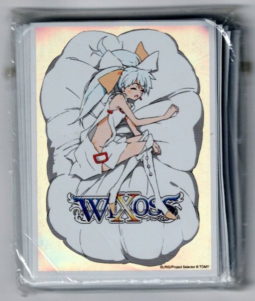 画像1: 「タマ　sleep ver.」WIXOSS キャンペーンプロテクト 60枚入り (1)