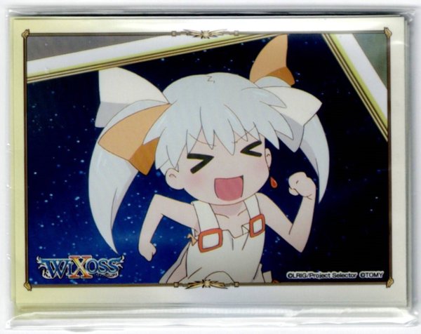 画像1: 「タマ」WIXOSS第二弾発売記念　キャンペーン限定プロテクト 10枚入り (1)