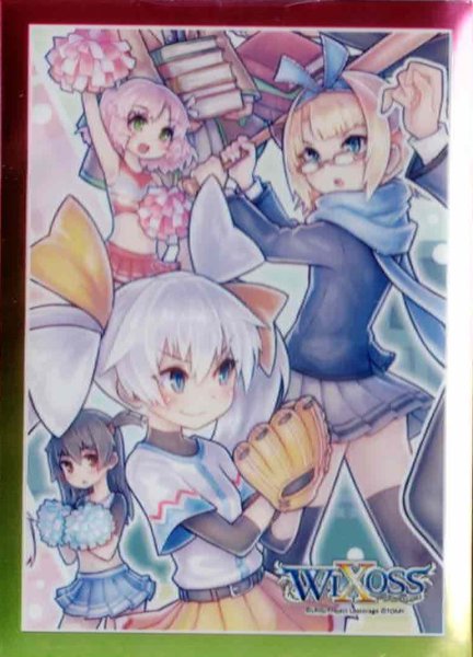 画像1: 「学園祭 運動部」スリーブ イベント配布 10枚入り (1)