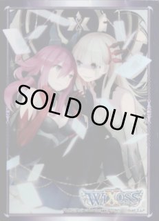 [海外限定] ウィクロス WIXOSS UNKNOWN るう子 公式スリーブ 海外限定] ウィクロス WIXOSS UNKNOWN るう子 公式スリーブ 海外