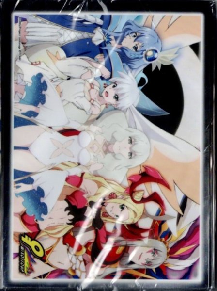 画像1: 「WIXOSS CUP2018大会デザイン」スリーブ WIXOSS CUP 2018参加賞 50枚入り (1)