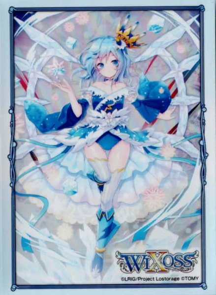 画像1: 「アロス・ピルルク　Ｎ」スリーブ WX-17 BOX封入プロテクト 10枚入り+プロモカード(PR-369 アロス・ピルルク)1枚 (1)