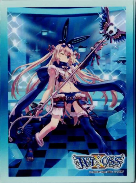 画像1: 「奏救の鍵主　ウムル＝トレ」スリーブ WXDi-P00 BOX封入プロテクト 10枚入り (1)