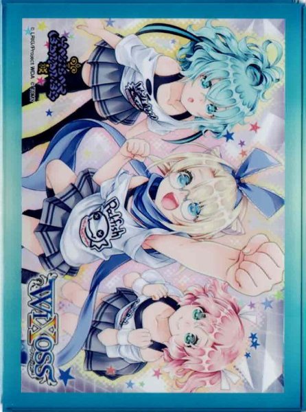 画像1: 「SONG OF WIXOSS」スリーブ WXDi-P03 BOX封入プロテクト 10枚入り (1)