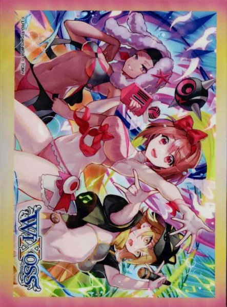 画像1: 「RHAPSODY PARTY」スリーブ WXDi-P03 BOX封入プロテクト 10枚入り (1)