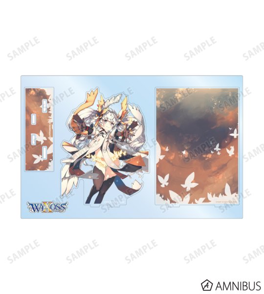 画像2: 【アルマビアンカ】タマ アクリルジオラマ ver.B (2)