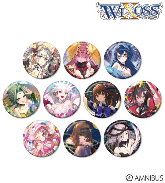 画像1: 【アルマビアンカ】トレーディング缶バッジ (1)