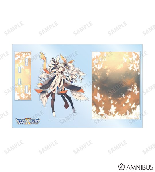 画像2: 【アルマビアンカ】タマ アクリルジオラマ ver.A (2)