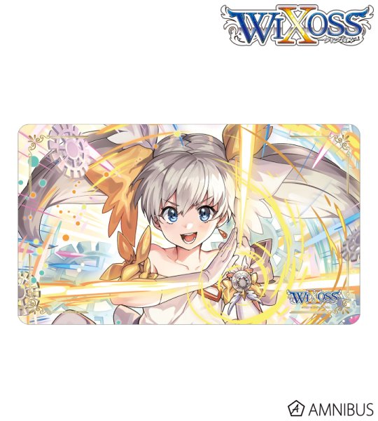 画像1: 【アルマビアンカ】タマ(シャイニング・クロック) マルチデスクマット (1)