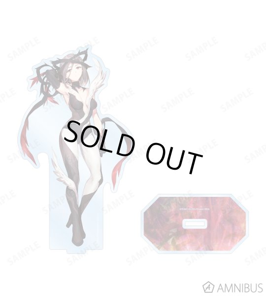 画像2: 【アルマビアンカ】浦添 伊緒奈 BIGアクリルスタンド (2)