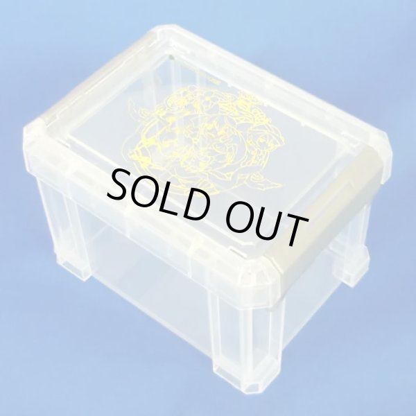 画像1: コンテナデッキケース　infected WIXOSS Ver. (1)