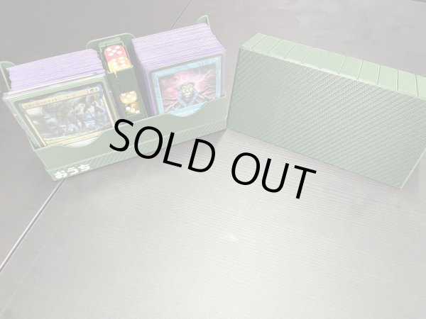 画像5: おうちオリジナルデッキケース【統率者&WIXOSS複数デッキ用】 (5)