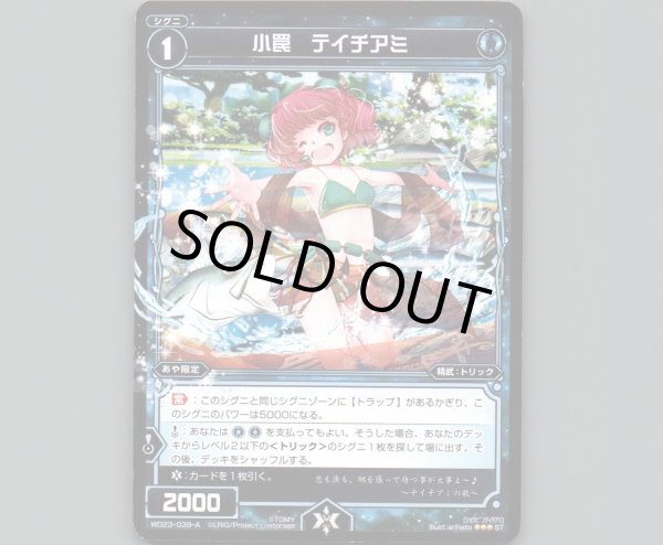 画像1: 小罠 テイチアミ (1)