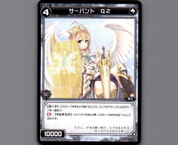 画像1: サーバント Q2 (1)