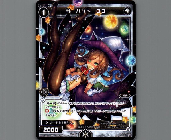 画像1: サーバント O3 (1)